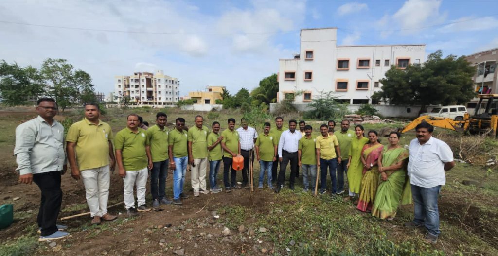 वृक्षारोपण